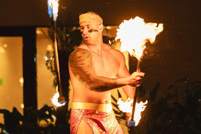 Queens Waikiki Luau